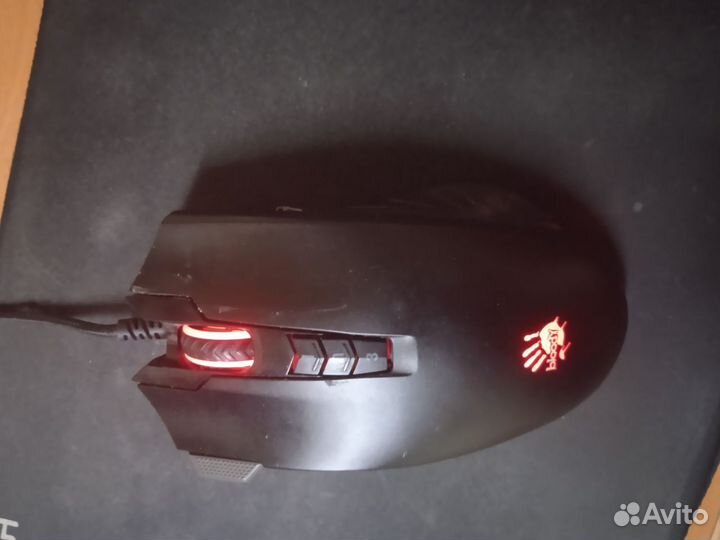 Мышка bloody V9M