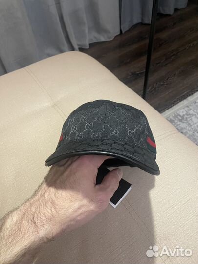 Кепка мужская gucci