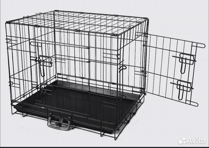 Клетка вольер для кошек