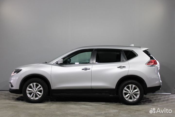 Nissan X-Trail 2.0 CVT, 2018, 98 000 км