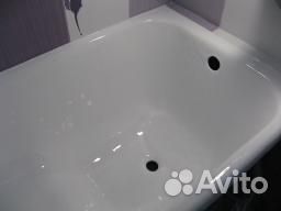 Кмв Реставрация ванн акрилом, Эмалировка