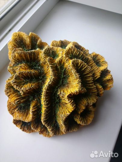 Декорации для аквариума