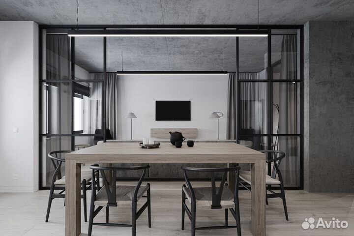 3d визуализатор интерьера