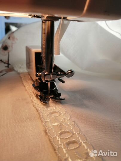 Подшив штор и др.услуги швеи