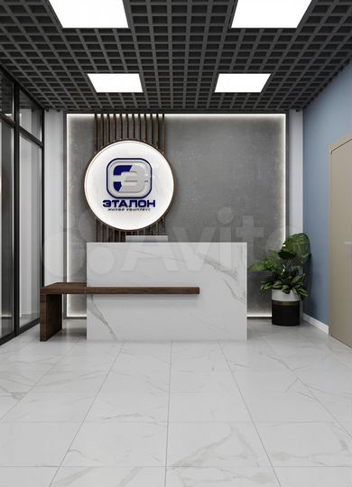 1-к. квартира, 46 м², 9/19 эт.