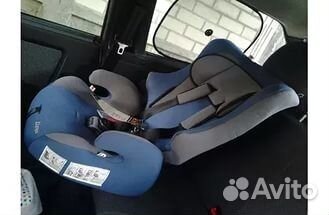 Автомобильное кресло 