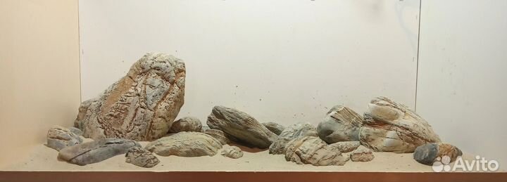 Набор камней 60 кг, танганьика