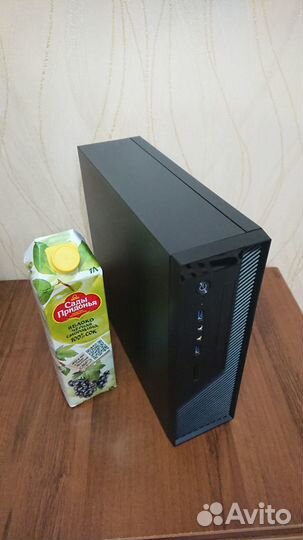 Домашний NAS сервер Форм-фактор mini-ITX
