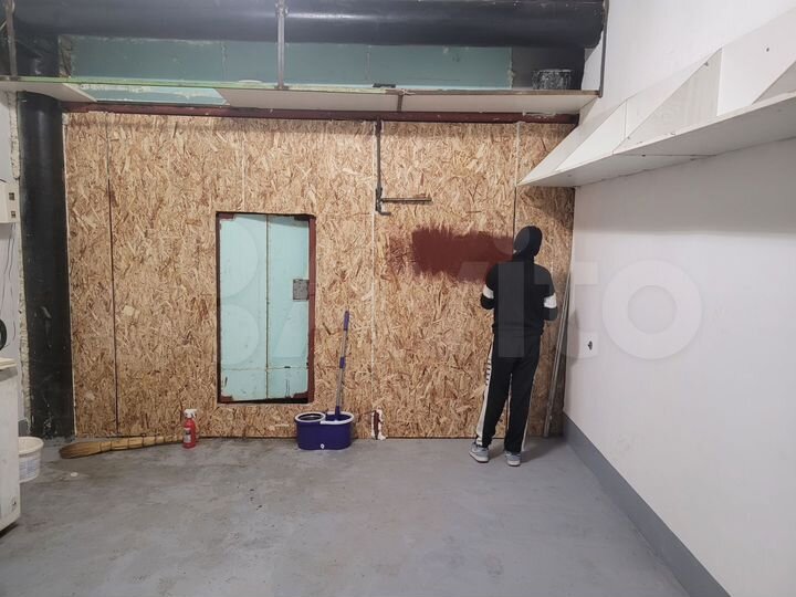 Гараж, 24 м²