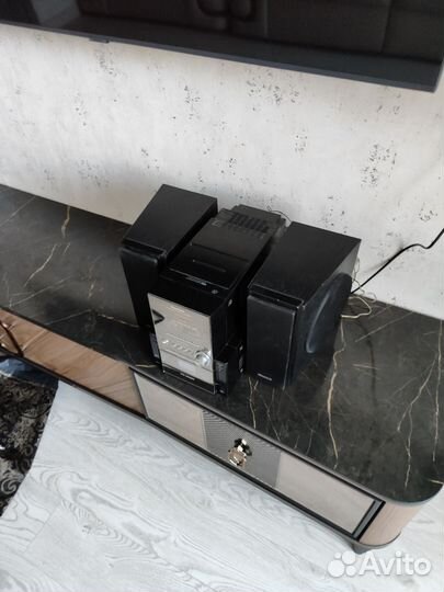 Стерео система Panasonic SA-PM27