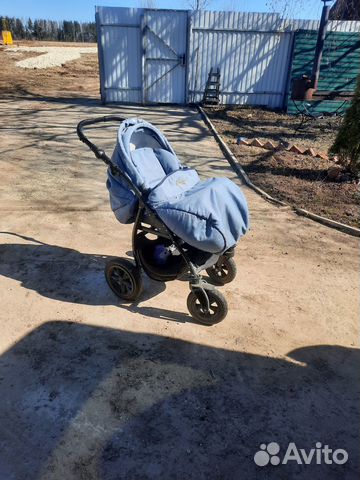Коляска 3 в 1