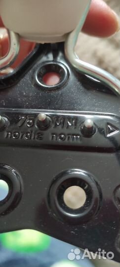 Для лыжных ботинок крепления