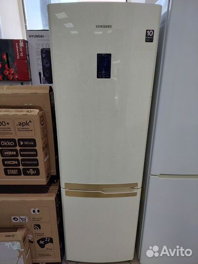 Холодильник Samsung NoFrost