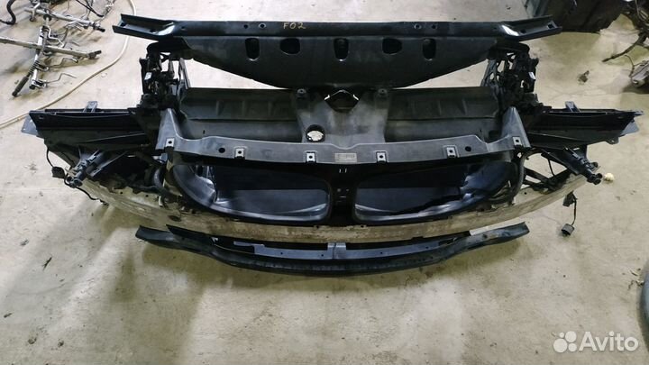 Телевизор BMW 7 f01 f02 f03