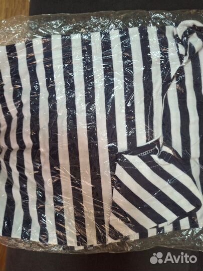 Тельняшка с длинным рукавом вмф