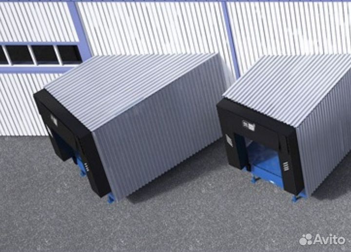 Перегрузочный тамбур