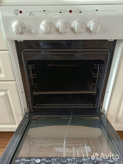 Плита электрическая бу de luxe