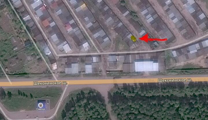 Гараж, > 30 м²