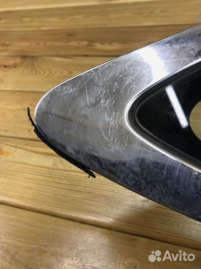 Форточка задняя правая Honda Cr-V 4 2015