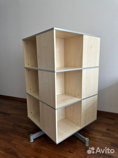 Тумба/стеллаж Moll крутящаяся