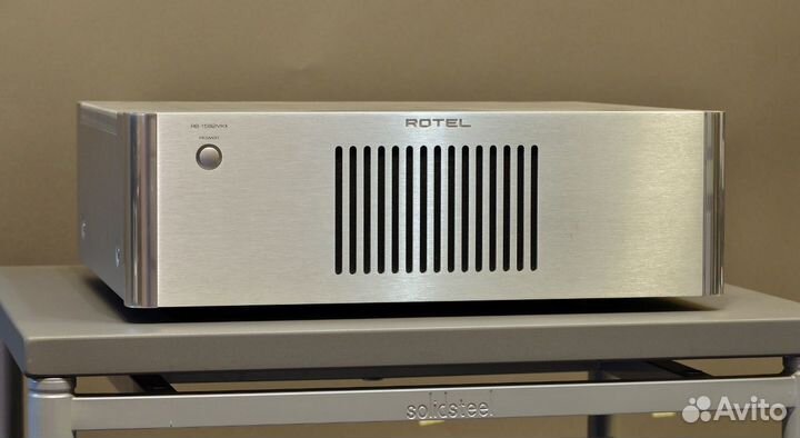 Стерео Усилитель Мощности Rotel RB-1582 mkii