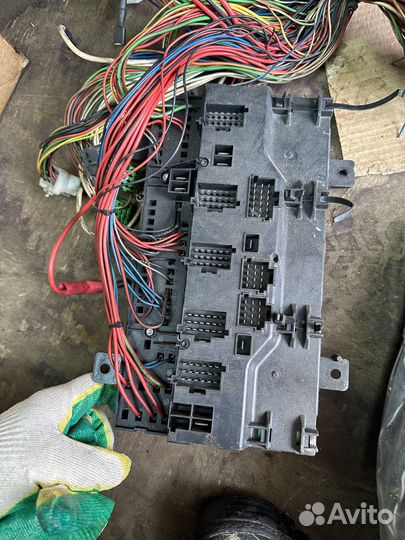 Блок предохранителей Volvo 20568055