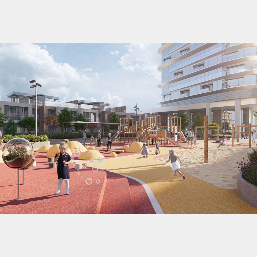 2-к. квартира, 42,3 м², 11/19 эт.