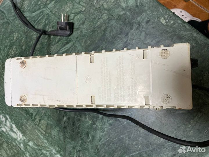 Ибп PowerMan Optima 500