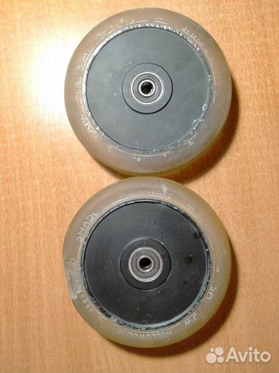 Колеса для трюкового самоката