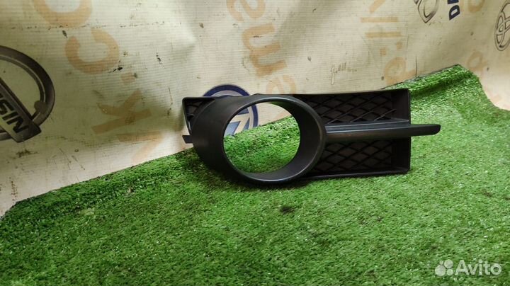 Решетка туманок Chevrolet Aveo t т 250