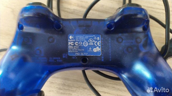 Logitech Precision GamePad g-ug15