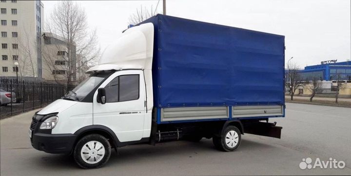 Междугородние перевозки с гарантией от 200км