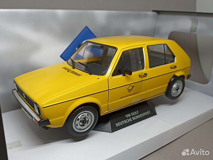 Volkswagen Golf 1:18 Solido