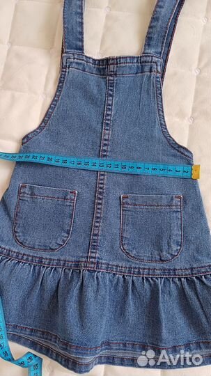 Сарафан для девочки 92 98