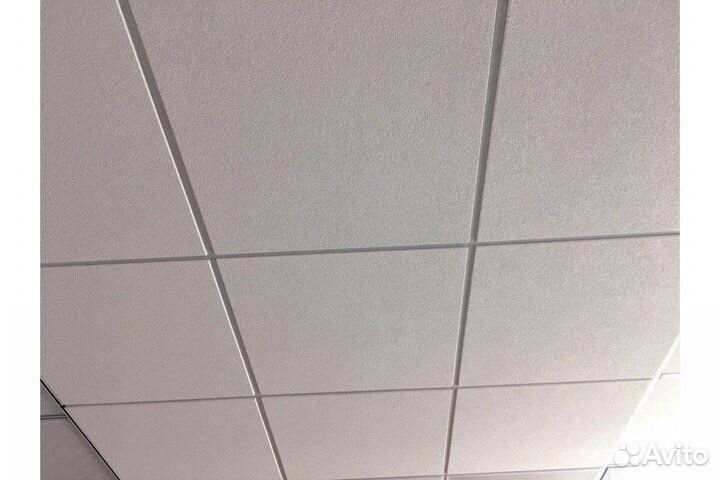 Потолок Подвесной для офиса