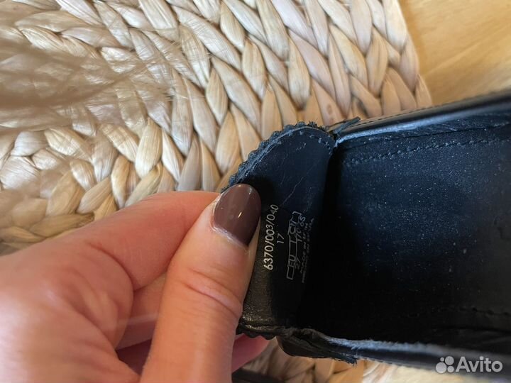 Новые Лоферы Zara 27