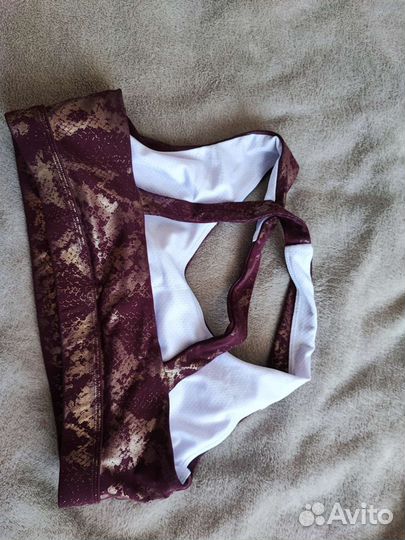 Костюм для фитнеса