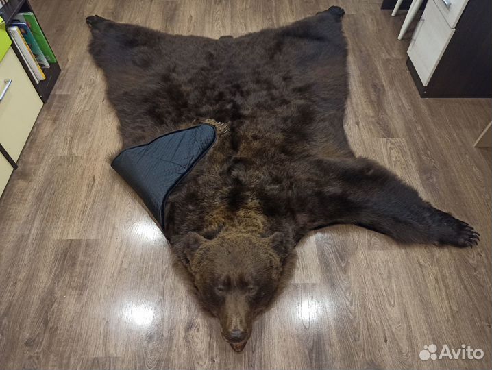 Ковер шкура