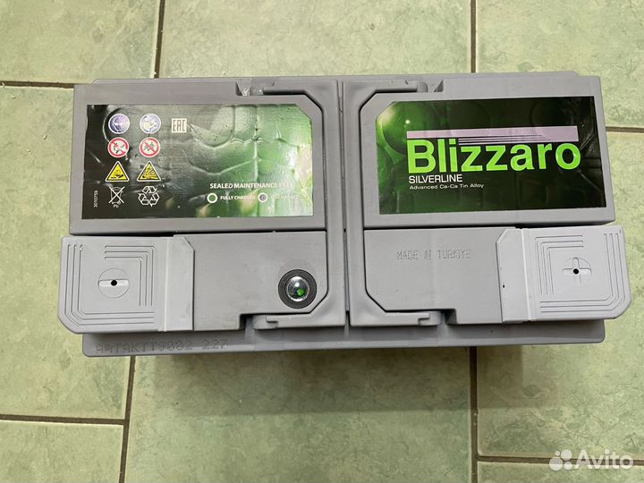 Аккумулятор