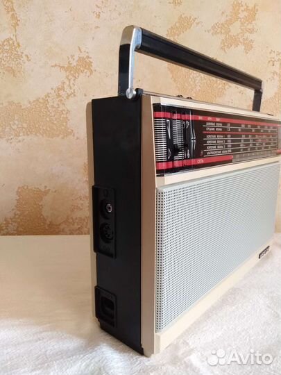 VEF 214 с укв (FM) 87.5-108 мгц