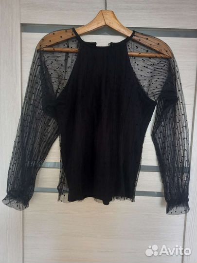 Блузка zara для девочки