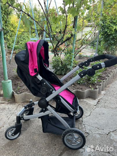 Коляска для кукол