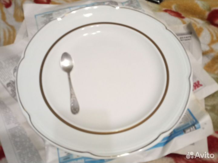 Блюдо тарелка раритет