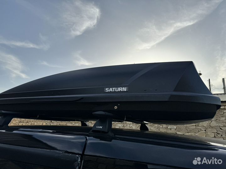 Багажник бокс на крышу автомобиля