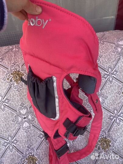 Рюкзак переноска кенгуру