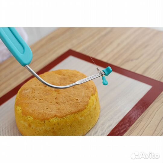 Струна для нарезки бисквита