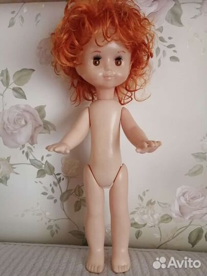 Куклы СССР Оля Вятка, Ташигрушка