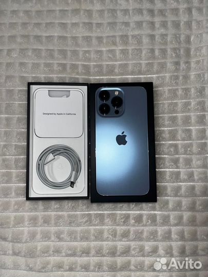 iPhone 13 Pro, 128 ГБ