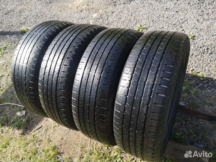 Continental ContiCrossContact LX 215/65 R16 98H