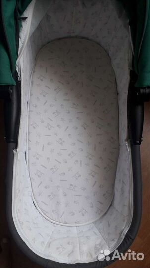 Коляска 2 в 1 adamex
